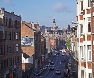 Schaerbeek town hall
